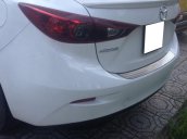 Bán Mazda 3 G sản xuất 2017, màu trắng, nhập khẩu