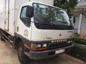 Bán xe Mitsubishi Canter năm 2007, màu trắng