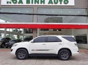 Bán Toyota Fortuner Sportivo 4x4AT năm 2014, màu trắng giá tốt