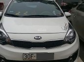 Bán Kia Rio đời 2016, màu trắng, nhập khẩu nguyên chiếc, số tự động 