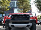 Bán Ford Raptor - Bản Ranger khủng long - Lăn bánh ngay thỏa chí đam mê chinh phục