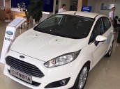 Cần bán xe Ford Fiesta S 1.5 AT năm sản xuất 2018, màu trắng, 520tr