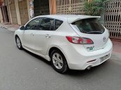 Bán xe Mazda 3 sản xuất 2010, màu trắng, xe nhập 