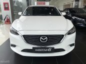 Bán Mazda 6 2.5L Premium sản xuất năm 2018, màu trắng