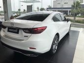 Bán Mazda 6 2.5L Premium sản xuất năm 2018, màu trắng