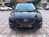 Bán Mazda CX 5 sản xuất 2017, màu đen  