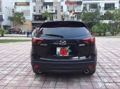 Bán Mazda CX 5 sản xuất 2017, màu đen  