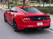 Bán Ford Mustang Ecoboost năm 2018, màu đỏ, nhập khẩu