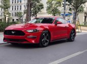 Bán Ford Mustang Ecoboost năm 2018, màu đỏ, nhập khẩu