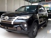 Toyota Hùng Vương bán Toyota Fortuner đời 2018, màu đen, nhập khẩu nguyên chiếc