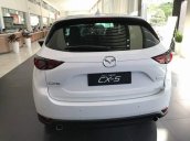 Bán xe Mazda CX 5 sản xuất năm 2018, màu trắng, giá tốt