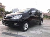 Bán Toyota Innova G sản xuất năm 2006, màu đen, nhập khẩu