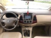 Bán Toyota Innova G sản xuất năm 2006, màu đen, nhập khẩu