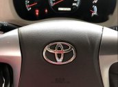 Bán Toyota Innova năm 2015, màu bạc số sàn