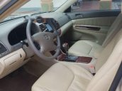 Bán Toyota Camry đời 2003, màu bạc, xe nhập, 290 triệu