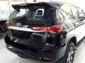 Toyota Hùng Vương bán Toyota Fortuner đời 2018, màu đen, nhập khẩu nguyên chiếc