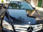 Bán ô tô Mercedes C200 đời 2011, màu đen giá cạnh tranh