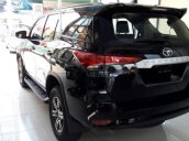 Toyota Hùng Vương bán Toyota Fortuner đời 2018, màu đen, nhập khẩu nguyên chiếc