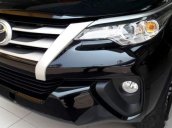 Toyota Hùng Vương bán Toyota Fortuner đời 2018, màu đen, nhập khẩu nguyên chiếc