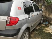 Cần bán xe Hyundai Getz đời 2010, màu bạc, nhập khẩu nguyên chiếc