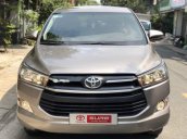 Bán Toyota Innova đời 2017, màu nâu, giá tốt