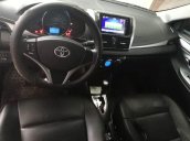 Bán Toyota Vios G đời 2014, màu bạc