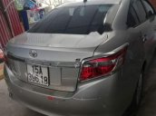 Bán Toyota Vios G đời 2014, màu bạc