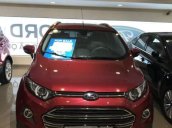 Bán Ford EcoSport Titanium năm 2016, màu đỏ số tự động, giá 510tr