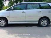 Bán Toyota Innova G năm sản xuất 2009, màu bạc 