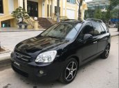 Bán Kia Carens 2010, màu đen số sàn, 268 triệu