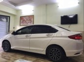 Bán Honda City 1.5 MT đời 2017, màu trắng, giá chỉ 485 triệu