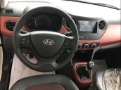 Bán Hyundai Grand i10 1.2AT đời 2018, giao xe ngay