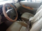 Bán Toyota Innova G năm sản xuất 2009, màu bạc 