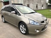 Bán Mitsubishi Grandis 2.4AT sản xuất 2008, màu vàng cát