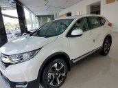 Bán xe Honda CR V sản xuất 2018, màu trắng, xe nhập, giá tốt 