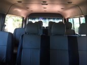 Bán ô tô Toyota Hiace đời 2009, màu bạc