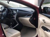 Bán Toyota Vios 1.5 G CVT đời 2018, màu đỏ, xe nhập, giá tốt