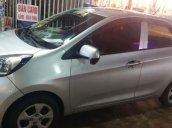 Cần bán Kia Picanto đời 2015, màu bạc, giá 260tr