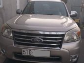 Chính chủ bán Ford Everest sản xuất năm 2009, màu hồng số tự động