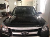 Bán Ford Ranger đời 2010, nhập khẩu, màu xanh