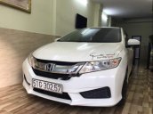 Bán Honda City 1.5 MT đời 2017, màu trắng, giá chỉ 485 triệu