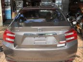 Gia đình bán Honda City sản xuất 2014, màu xám
