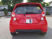 Xe Chevrolet Spark AT sản xuất năm 2013, màu đỏ giá cạnh tranh