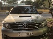 Chính chủ bán Toyota Fortuner sản xuất năm 2016, màu bạc