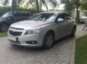 Chính chủ bán Chevrolet Cruze 2012, màu bạc