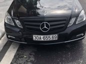 Bán Mercedes E300 đời 2009, màu đen