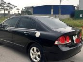 Cần bán Honda Civic sản xuất năm 2008, màu đen