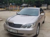 Bán Toyota Camry đời 2003, màu bạc, xe nhập, 290 triệu