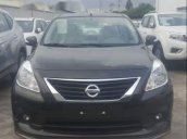 Bán ô tô Nissan Sunny đời 2019, màu đen, giá chỉ 515 triệu