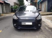 Cần bán Mitsubishi Mirage MT đời 2014, nhập khẩu nguyên chiếc, giá tốt